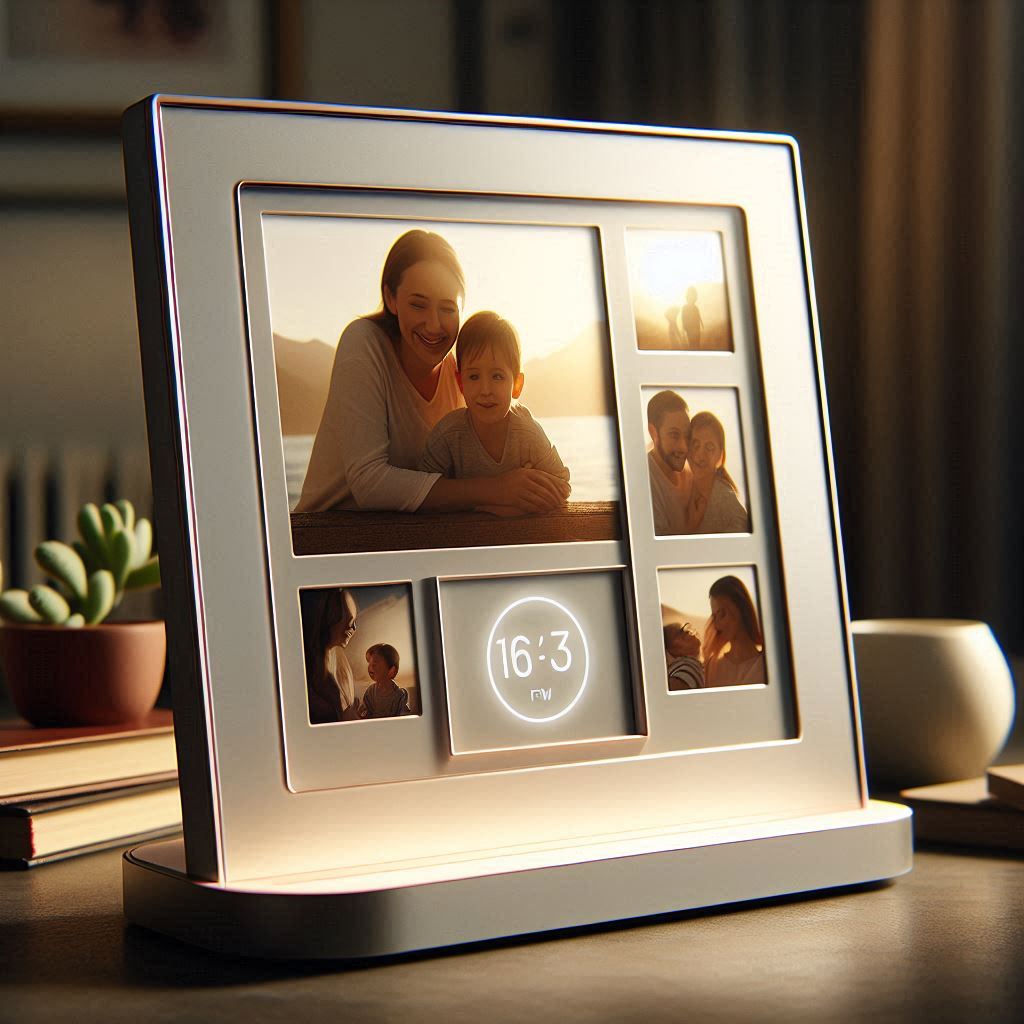 Updating Your Digital Photo Frame and Creative Ways to Use It – AI Toronto